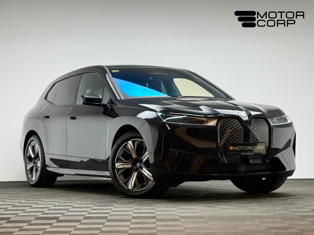 2024 BMW iX