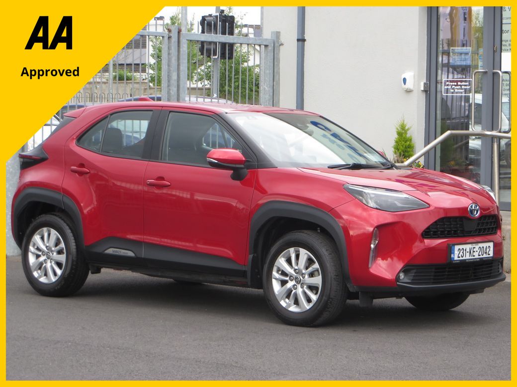 2023 Toyota Yaris