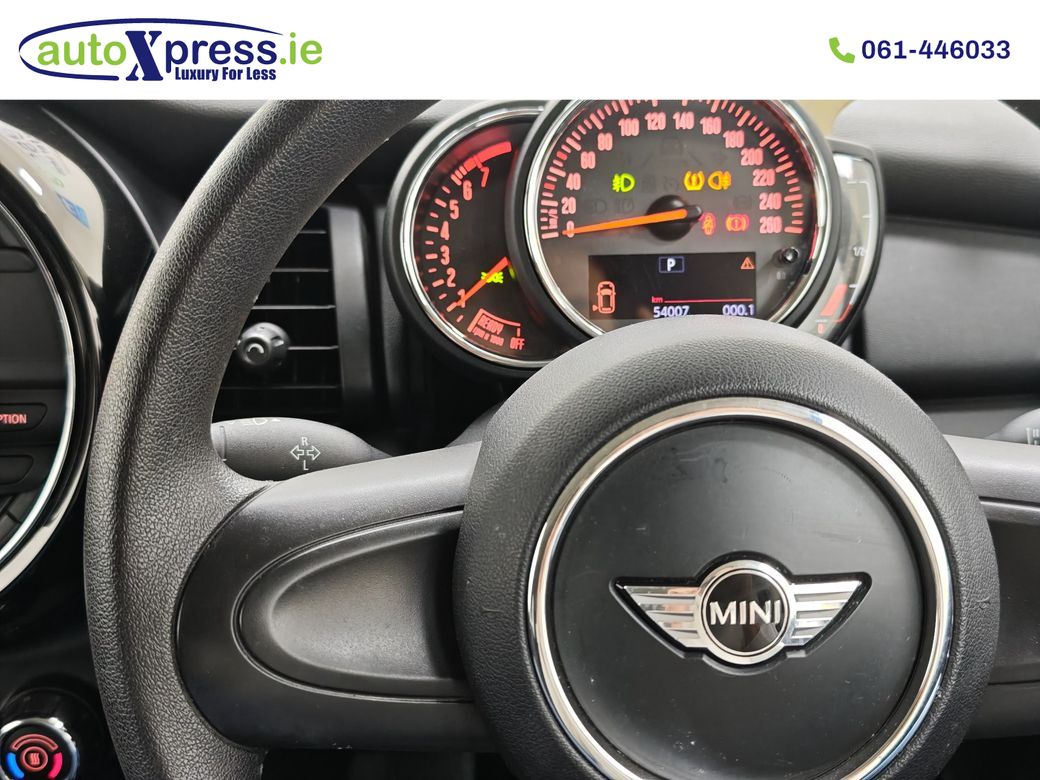 2018 Mini Cooper
