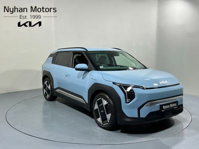2025 Kia EV3