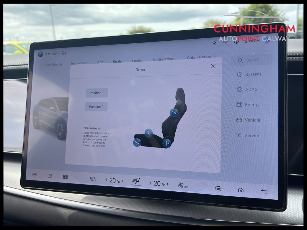 2026 BYD Sealion 7