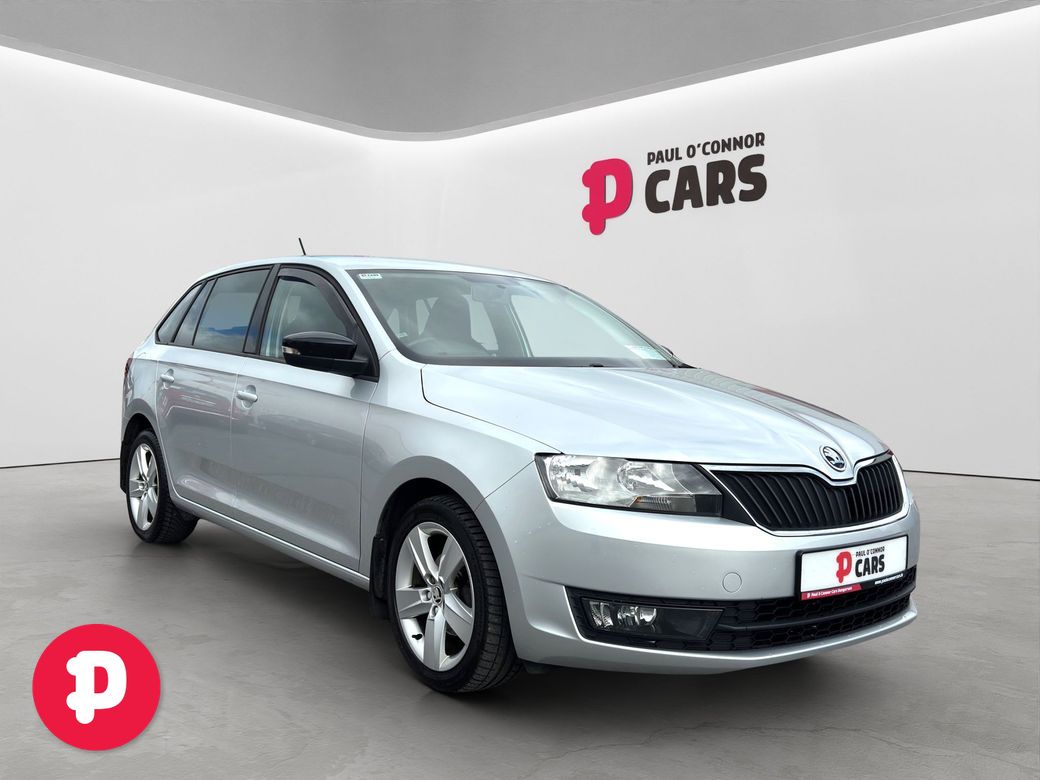 2017 Skoda Rapid