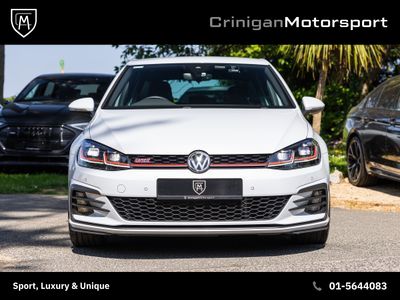 2018 Volkswagen Golf