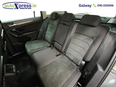 2017 Volkswagen Tiguan