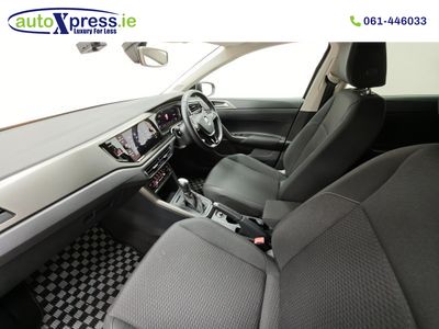 2018 Volkswagen Polo