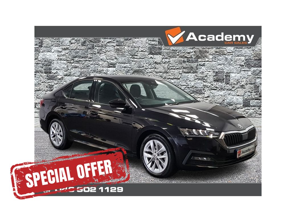 2024 Skoda Octavia