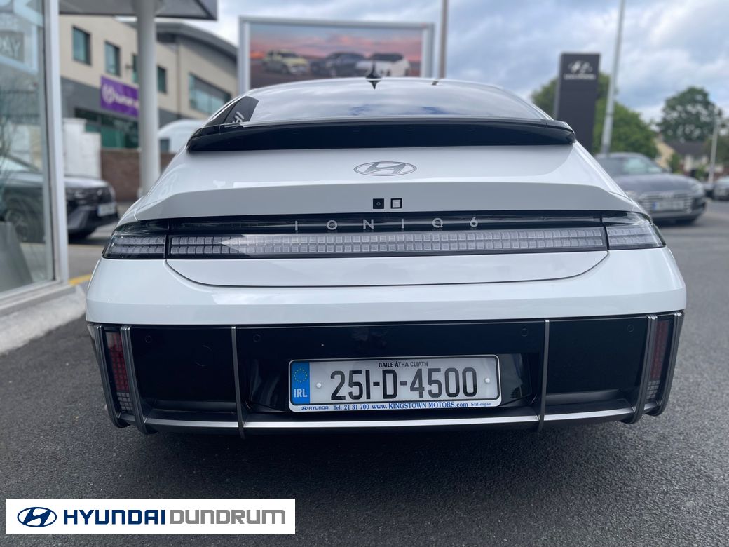 2025 Hyundai Ioniq 6