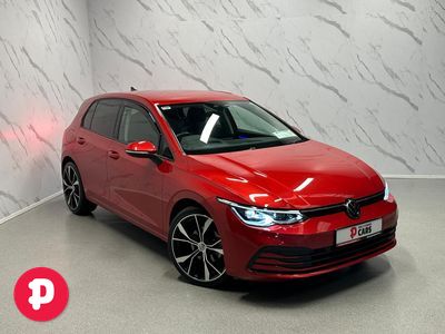 2021 Volkswagen Golf