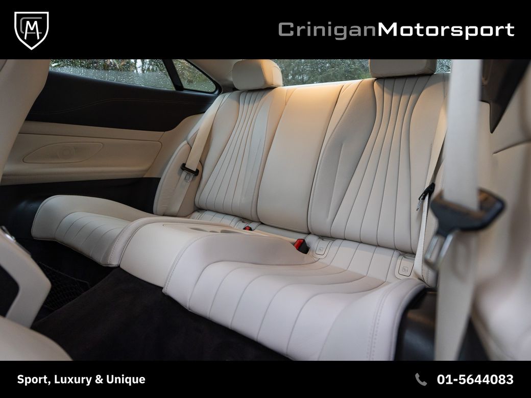 2020 Mercedes-Benz E Class