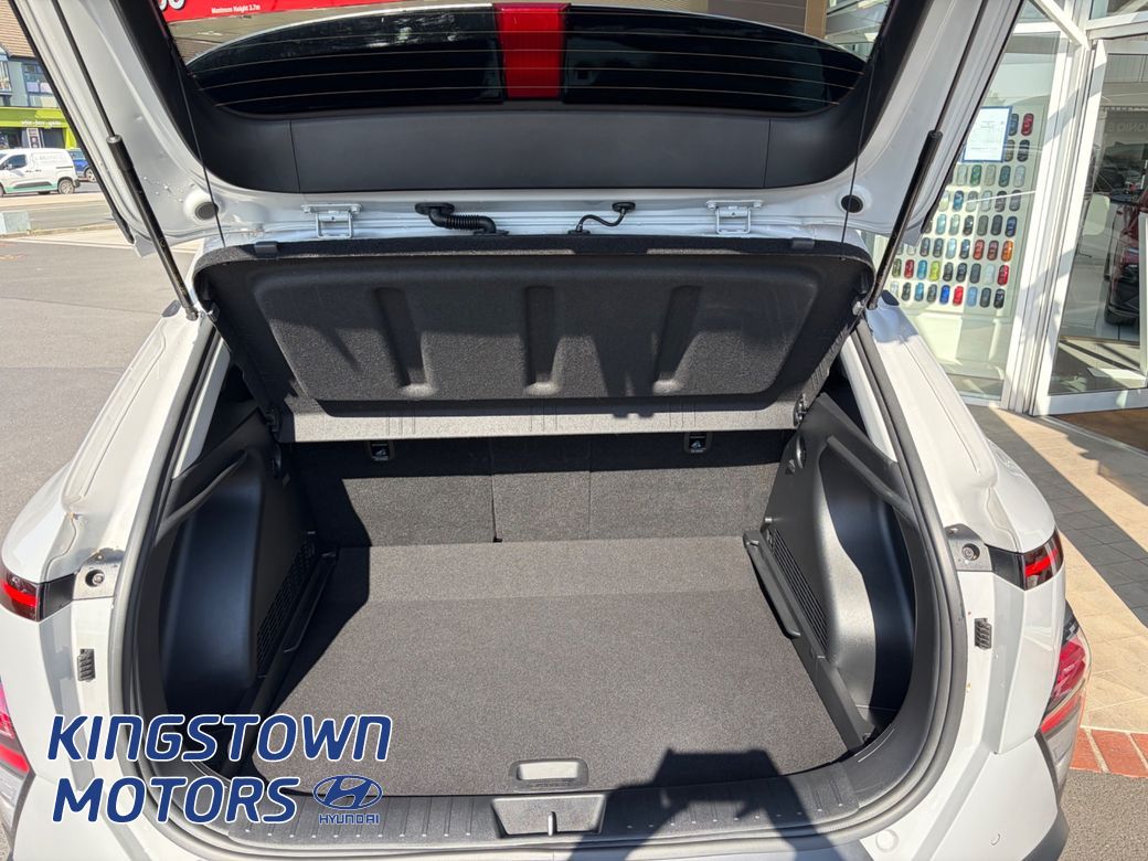 2023 Hyundai Kona