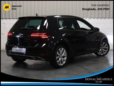 2017 Volkswagen Golf