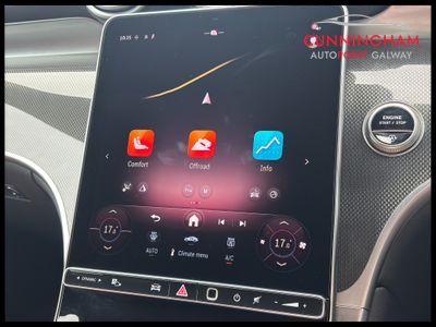 2025 Mercedes-Benz GLC Class