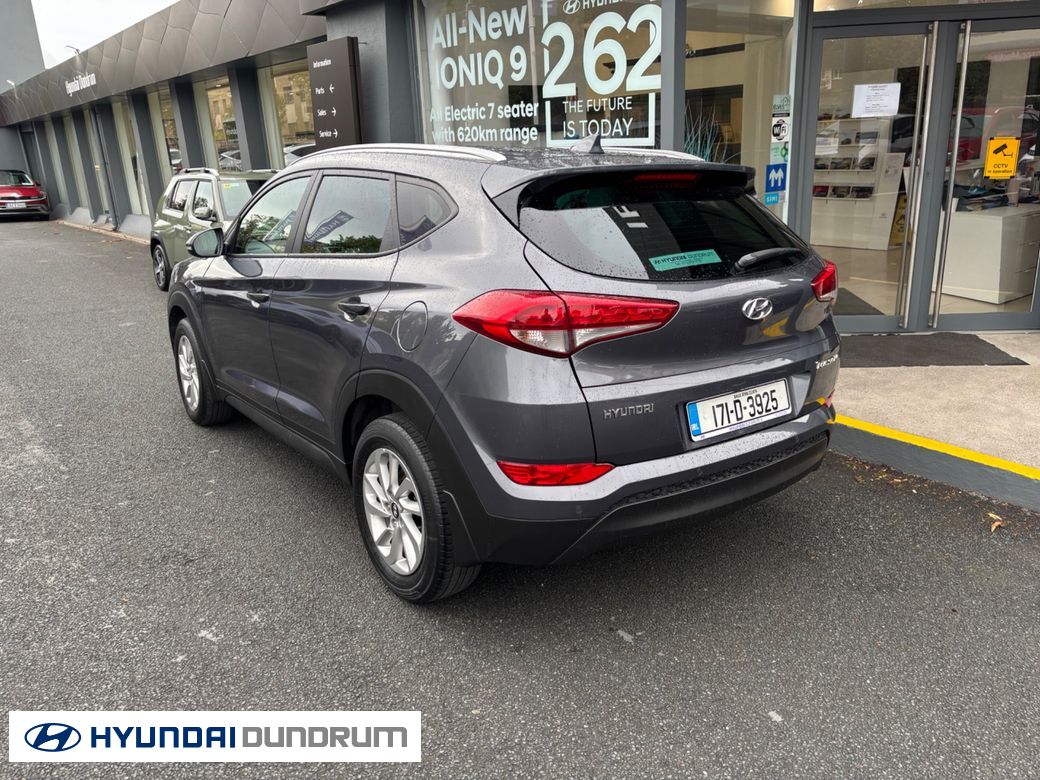 2017 Hyundai Tucson