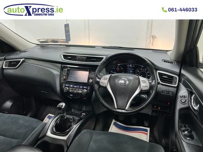 2015 Nissan X-Trail