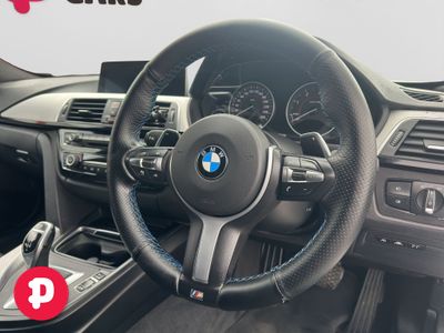 2017 BMW 3 Series