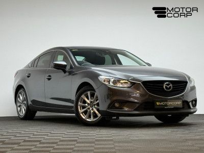 2017 Mazda Mazda6