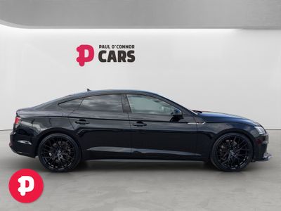 2018 Audi A5