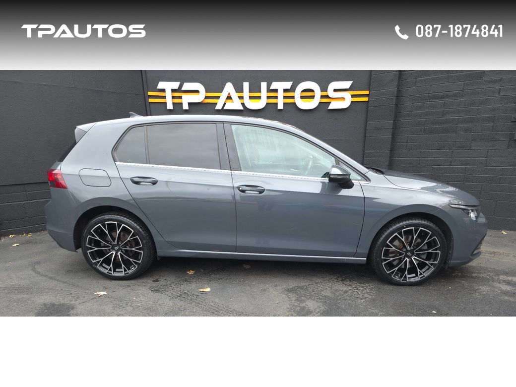 2021 Volkswagen Golf