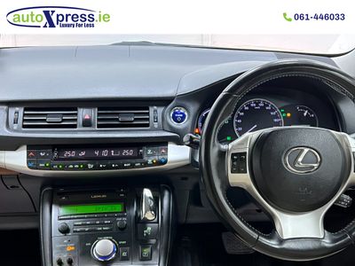 2012 Lexus CT