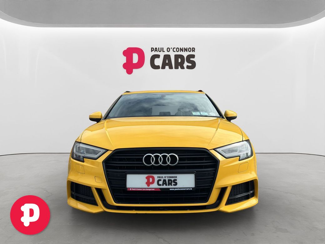 2017 Audi A3
