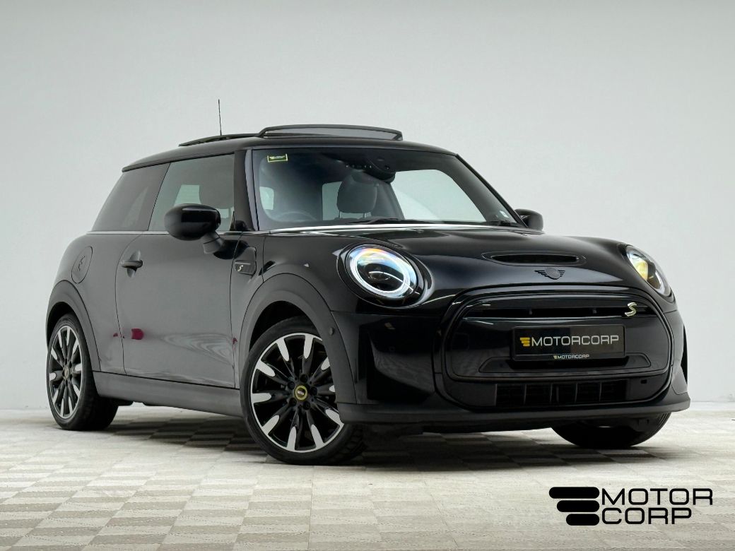2023 Mini Cooper S