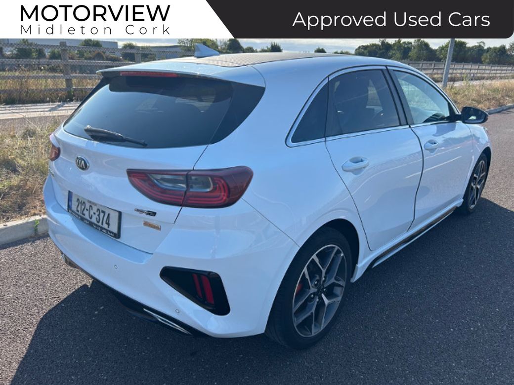 2021 Kia Ceed