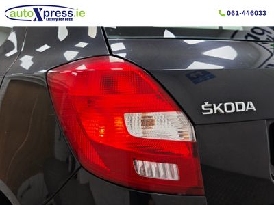 2014 Skoda Fabia