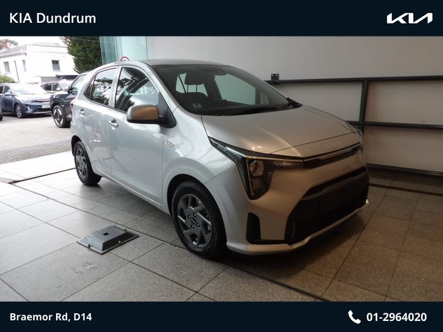 vehicle for sale from Kia Dundrum