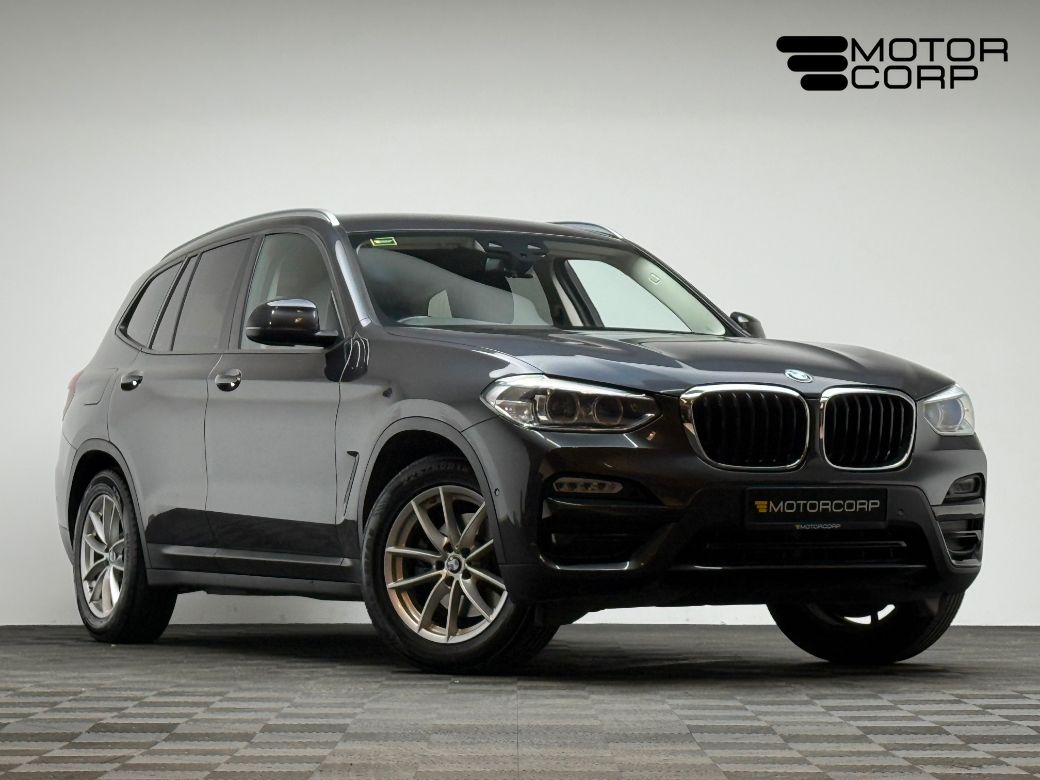 2019 BMW X3