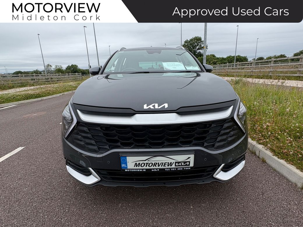 2024 Kia Sportage
