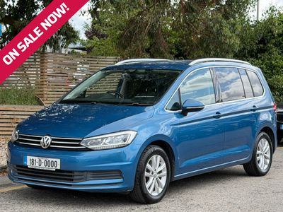 2018 Volkswagen Touran