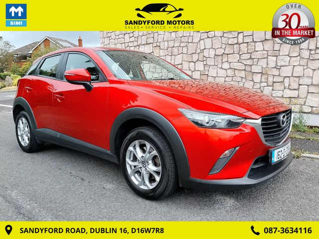 vehicle for sale from Sandyford Motors