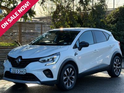 2023 Renault Captur