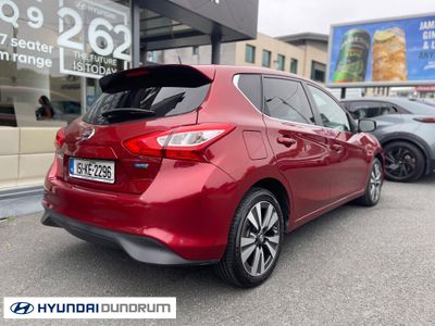 2015 Nissan Pulsar