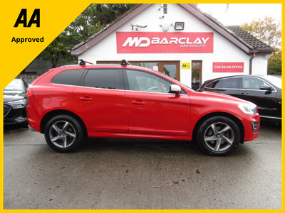 2014 Volvo XC60