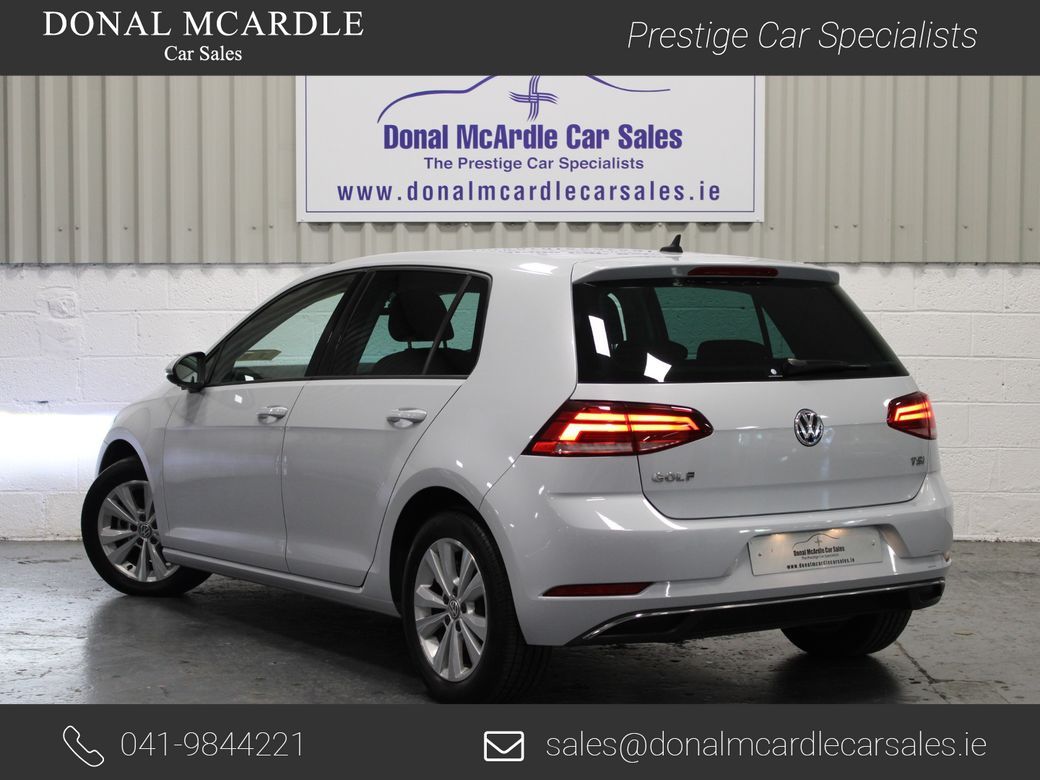 2017 Volkswagen Golf