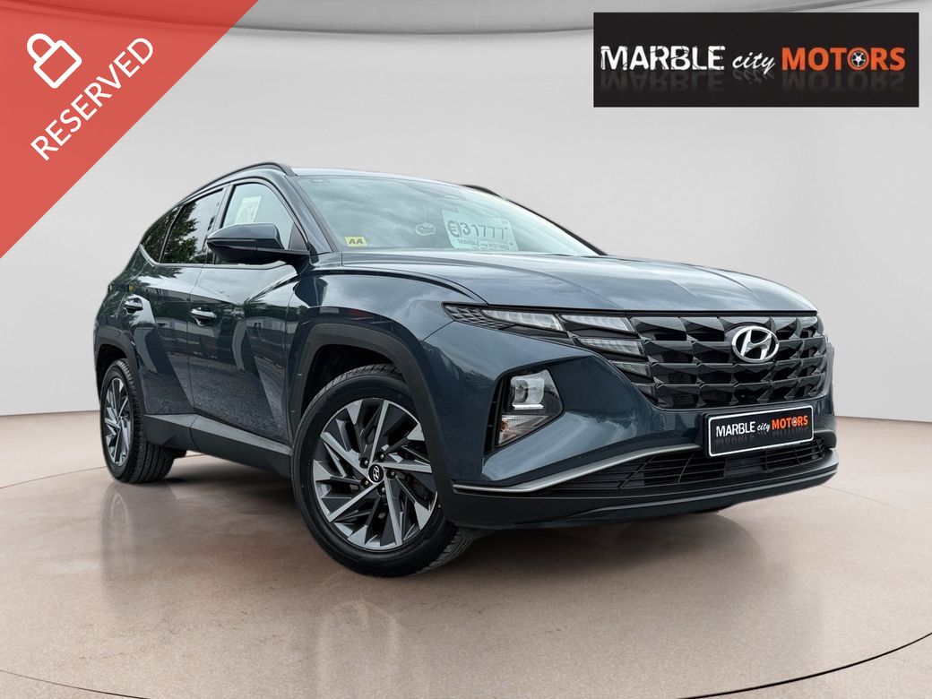 2024 Hyundai Tucson