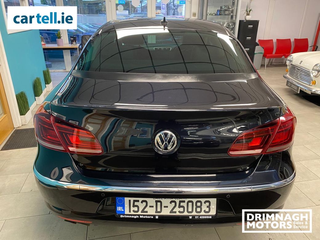 2015 Volkswagen Passat