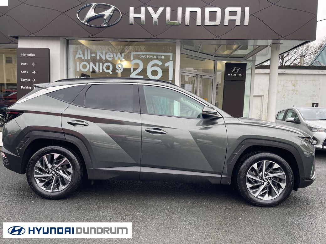 2022 Hyundai Tucson