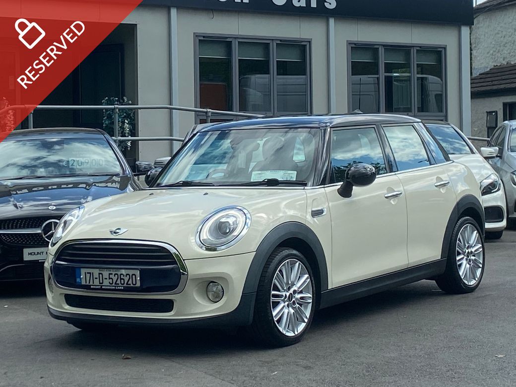 2017 Mini Cooper