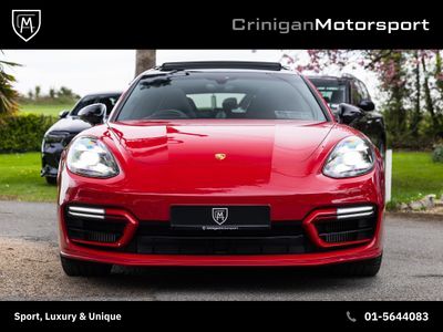 2022 Porsche Panamera