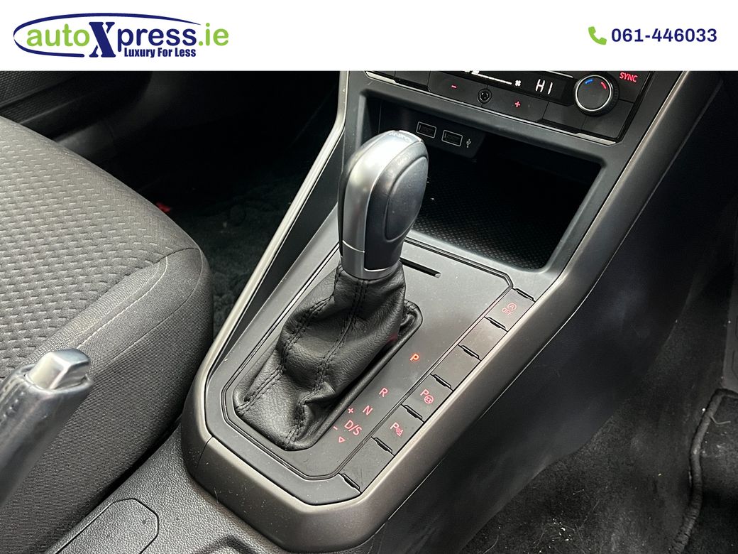 2018 Volkswagen Polo