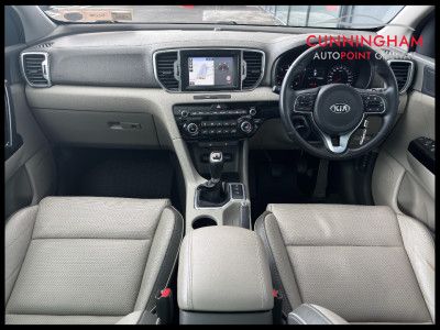 2018 Kia Sportage