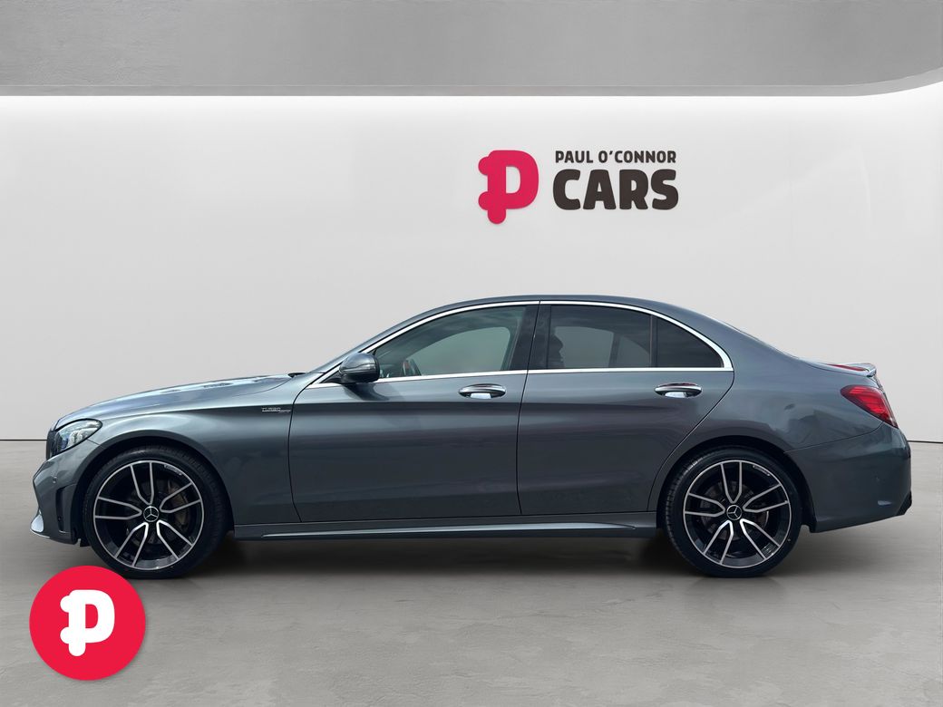 2019 Mercedes-Benz C Class