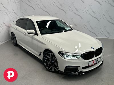 2019 BMW 5 Series