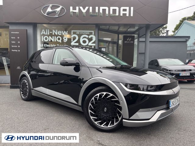 vehicle for sale from Hyundai Dundrum