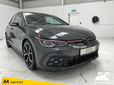 2022 Volkswagen Golf