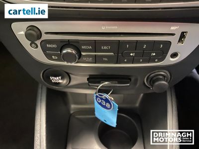 2017 Renault Fluence