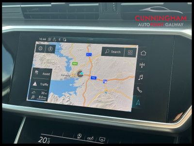 2020 Audi A6