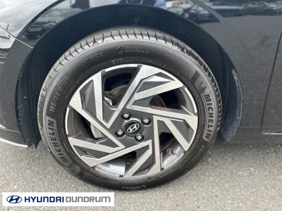 2024 Hyundai i20